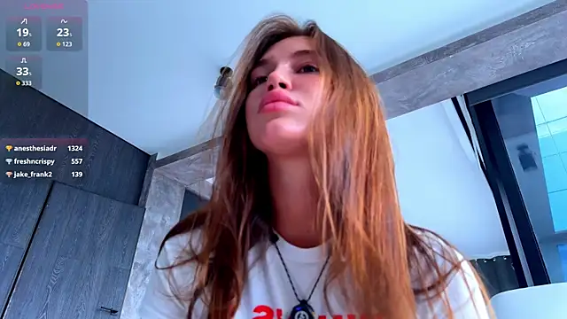 Carolyn_Smith Adlı Modelin Canlı XXX Sohbeti