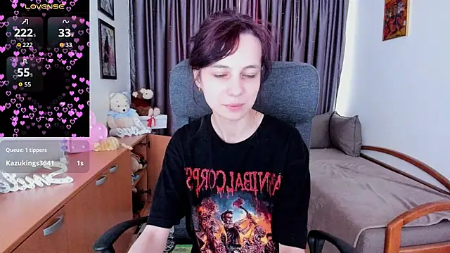 Chat XXX en directo de MiniLysii