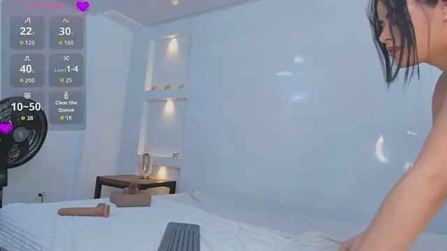 Dalia-Prada Chat XXX in diretta