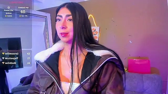 Chat XXX en directo de lucyfer_gpp