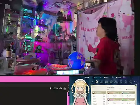 Chat XXX Live JesuAdam