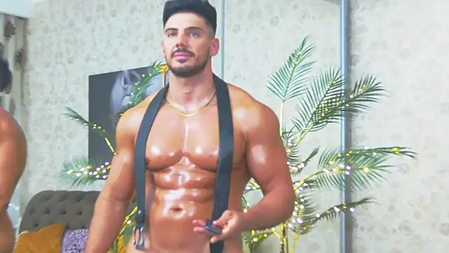 Chat XXX en directo de DustinKeent