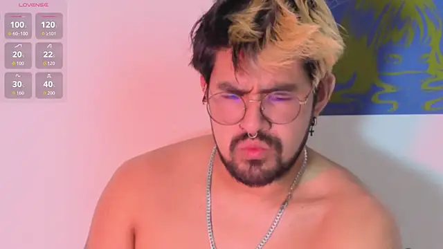 Alfred-rain Live XXX Chat