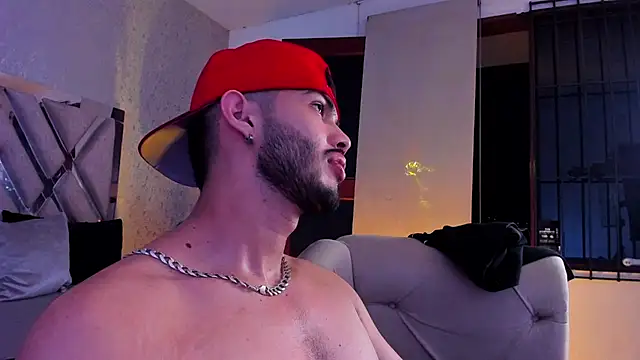 Vincentblack 라이브 XXX 채팅