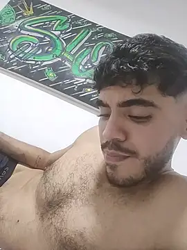 Viktor_Blad Adlı Modelin Canlı XXX Sohbeti