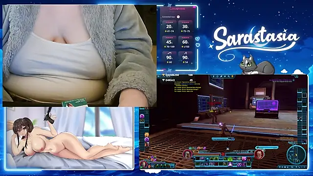 Sarastasia417's Live XXX Chat