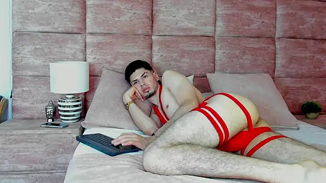 MaxFoox Live XXX-chat