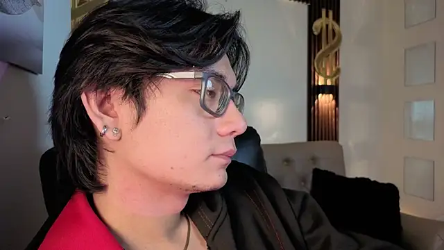 แชท XXX สดของ davoxer