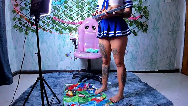 Pamesmith's Live XXX Chat