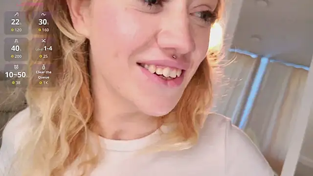 צ'אט XXX בשידור חי של DiscoPotato