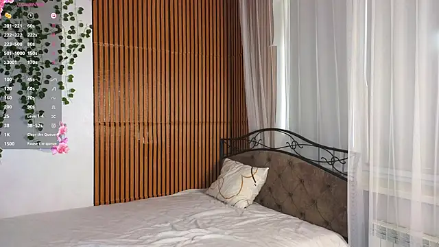 FoxFever Adlı Modelin Canlı XXX Sohbeti