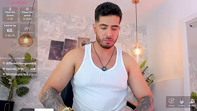 Chat XXX Live Nate_franco