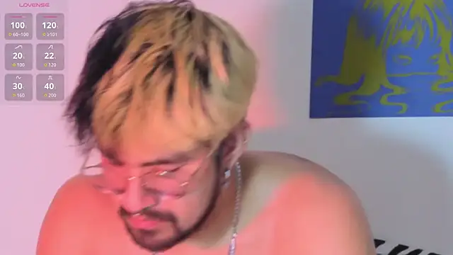 Alfred-rain live XXX chat