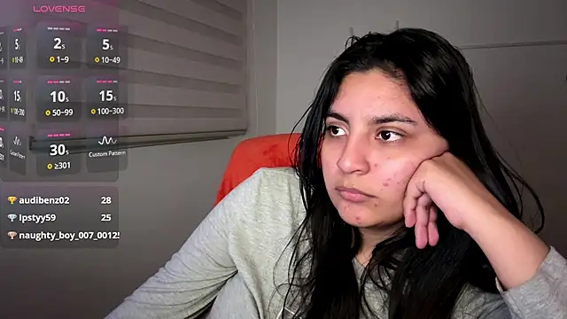 cloe_small's Live XXX Chat