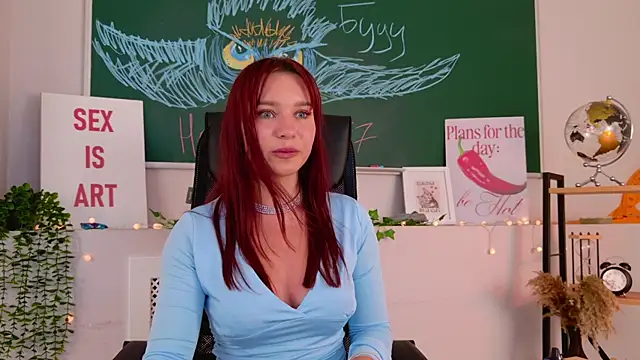 NoraHaynesのライブXXXチャット