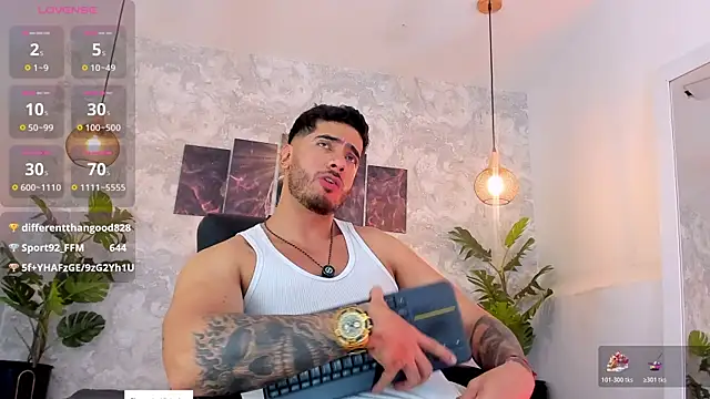 Živý XXX chat Nate_franco