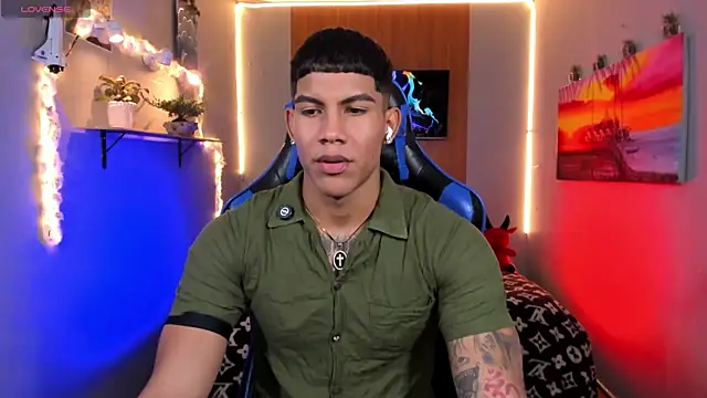 Damian_latinxxx Chat XXX in diretta