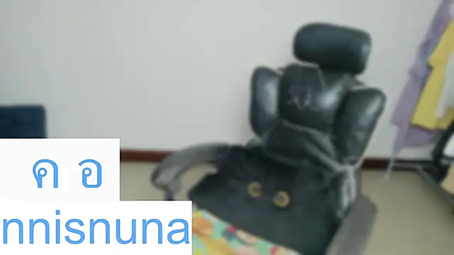แชท XXX สดของ nunanunanuna