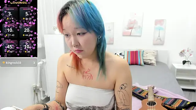 Živý XXX chat Cute__Kiko
