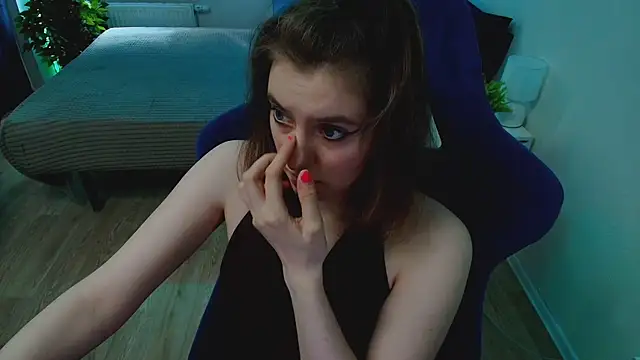 CranberryHot's Live XXX Chat