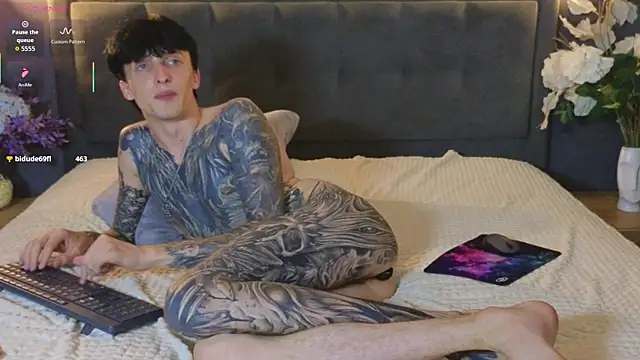 Martin_Jin Live XXX-chat