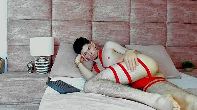XXX chat uživo modela MaxFoox