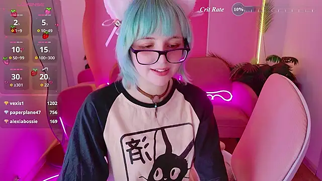 666_marshmallow – Live XXX-chat