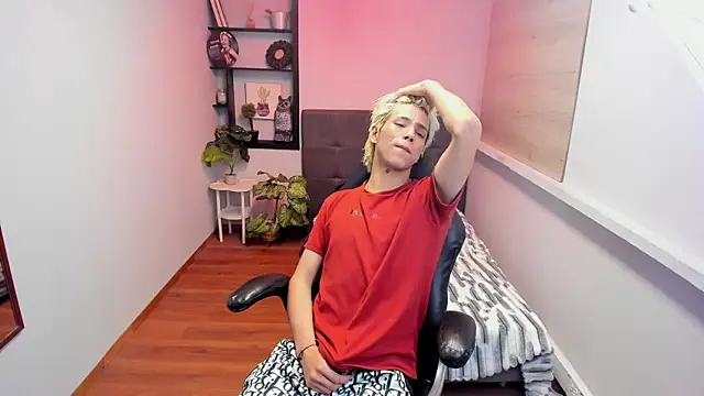 Chatroom XXX en direct de Stich_23