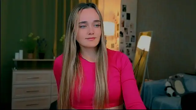 earthfantasyy Adlı Modelin Canlı XXX Sohbeti