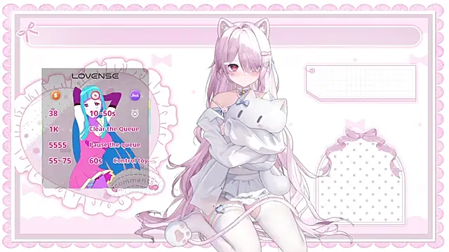 Fatis-Rin-Meow's Live XXX Chat