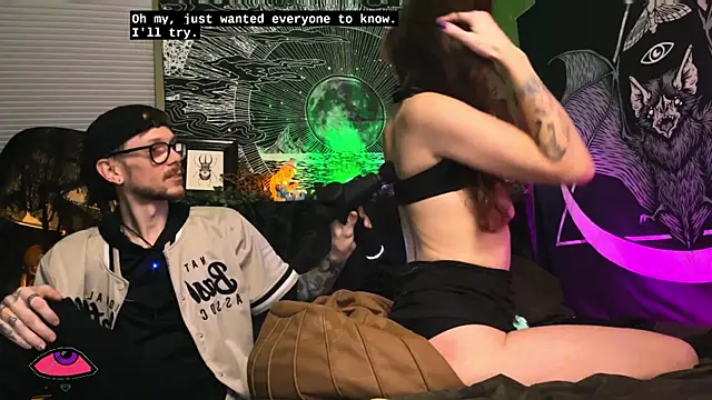 webzandkordz's Live XXX Chat