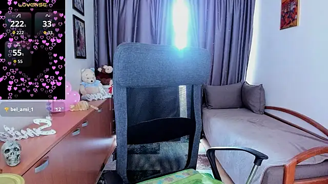 MiniLysii's Live XXX Chat
