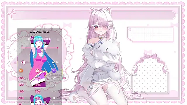 Chat XXX en directo de Fatis-Rin-Meow