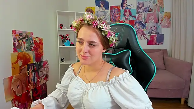 Chat XXX en directo de EllaBells