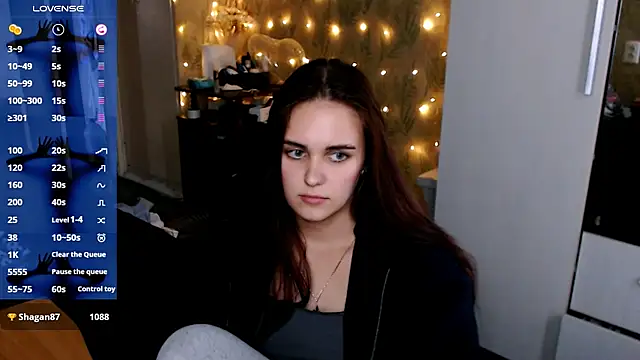 _Maribel_ Adlı Modelin Canlı XXX Sohbeti