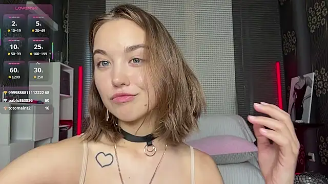 KayleenCurtis XXX чат на живо