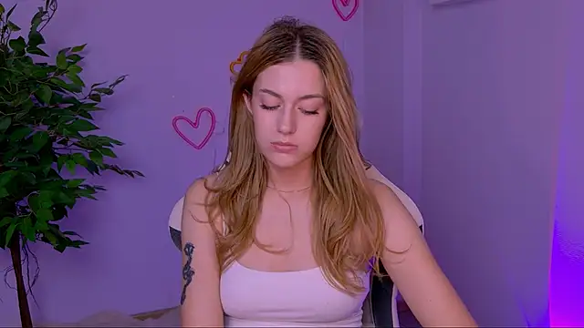 Živý XXX chat AmeliaCarterr