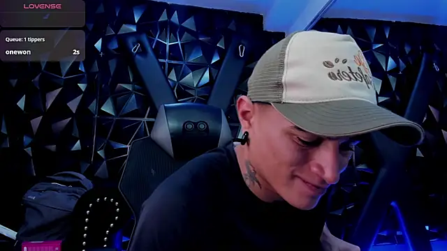 Chat XXX en directo de LiamDeeps