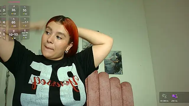 Allison_Dubois Live XXX-Chat