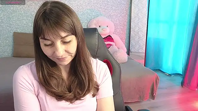 StelaDream's Live XXX Chat