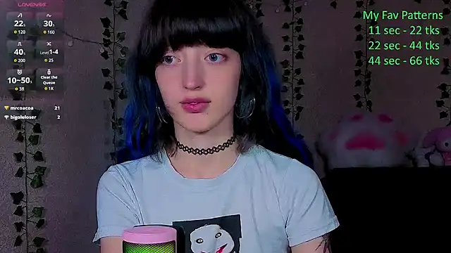 mistyversen Live XXX chat