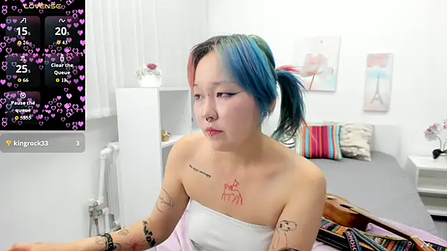 Cute__Kiko 即時 XXX 聊天