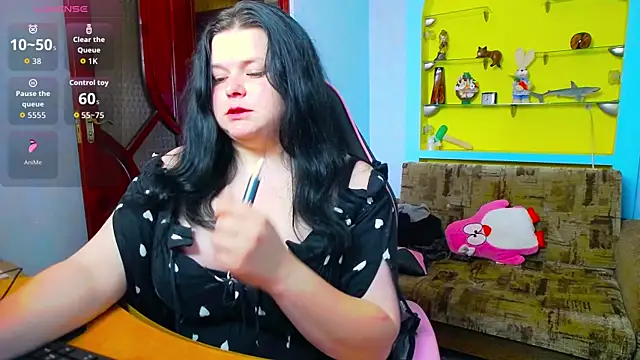 Linasexy777 Adlı Modelin Canlı XXX Sohbeti