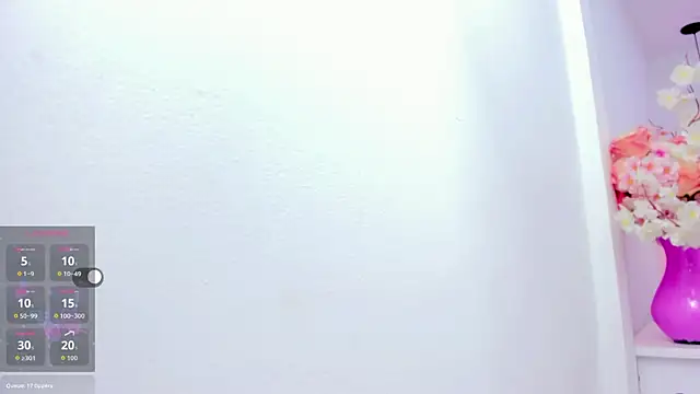 Živý XXX chat zaira_skinny