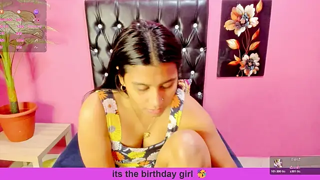 INDIANFLAME Live XXX-chat