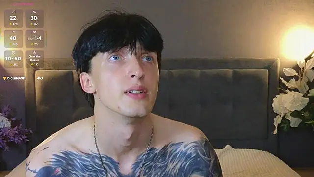 Chat XXX ao vivo de Martin_Jin