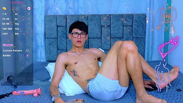 Chatroom XXX en direct de NicolasTorrez