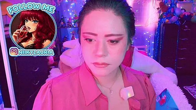 Živý XXX chat _niiky