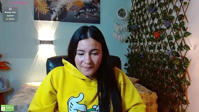 rosaleia_ Live XXX-chat
