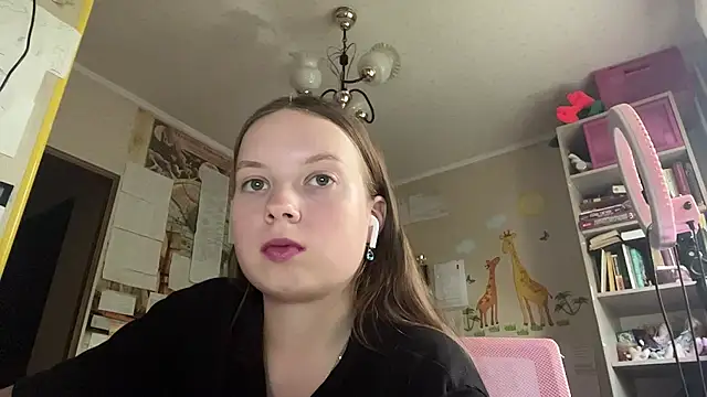 Aileyn's Live XXX Chat